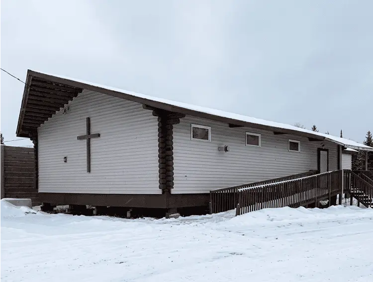 Dene Pentecostal Church