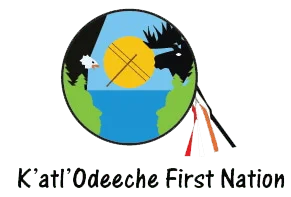 Katlodeeche First Nation Logo
